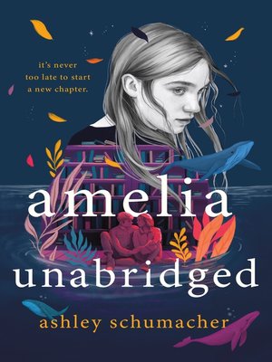 cover image of Amelia Unabridged